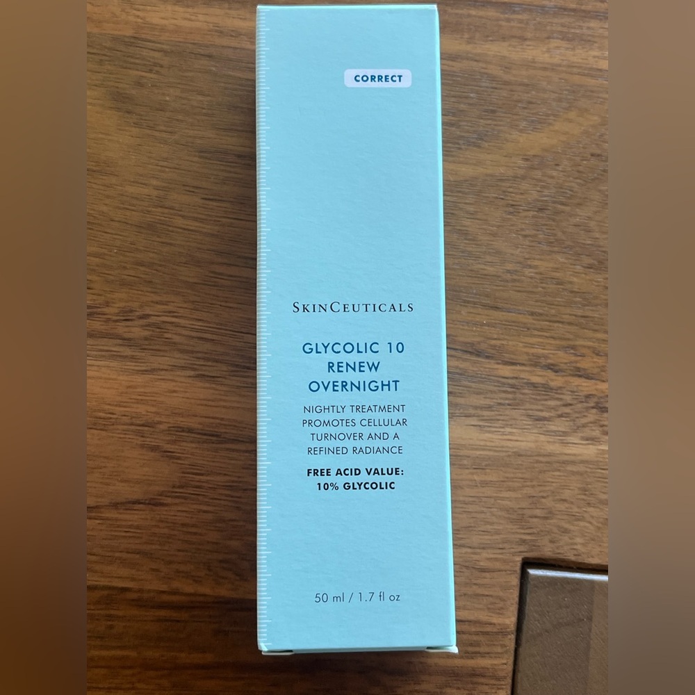 Skinceuticals glycolic 10